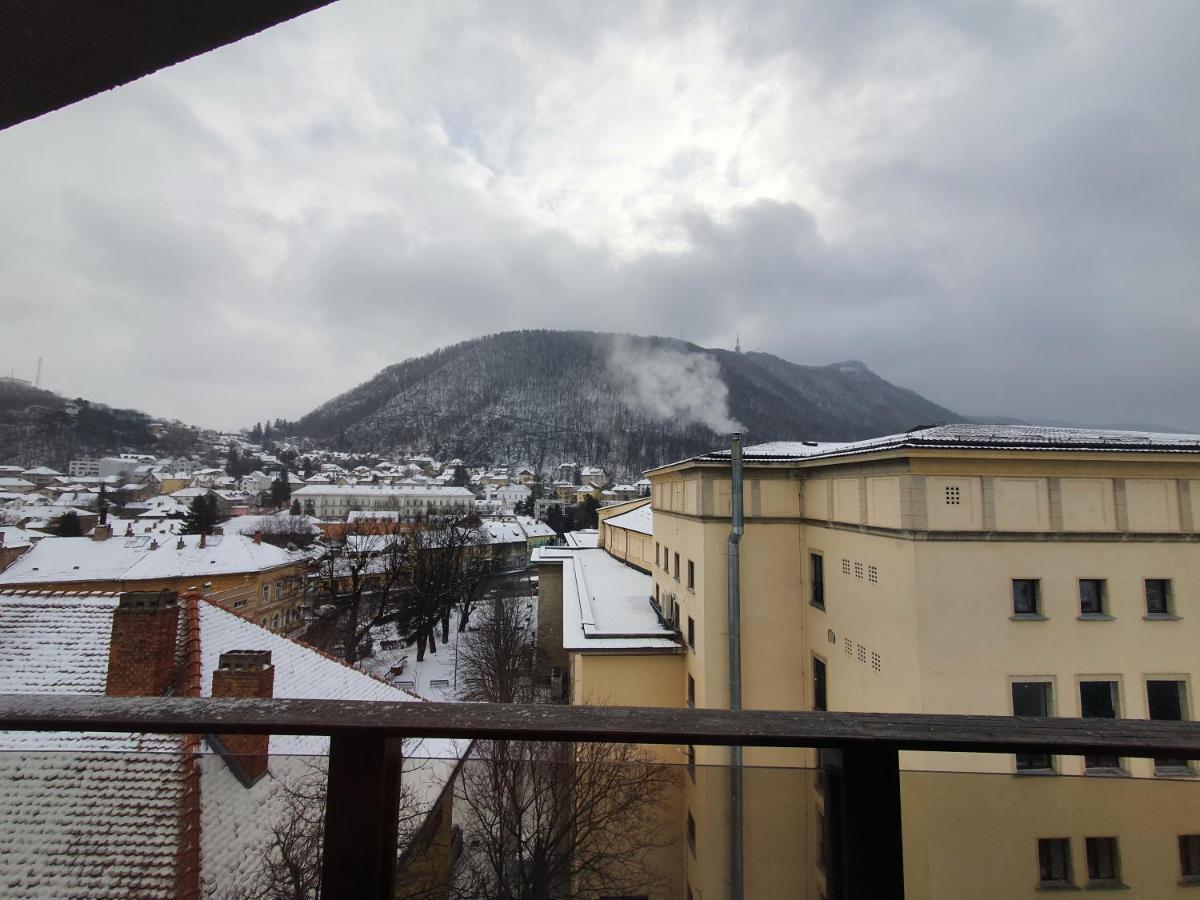 Apart Hotel Vlad Tepes Brașov Exterior foto