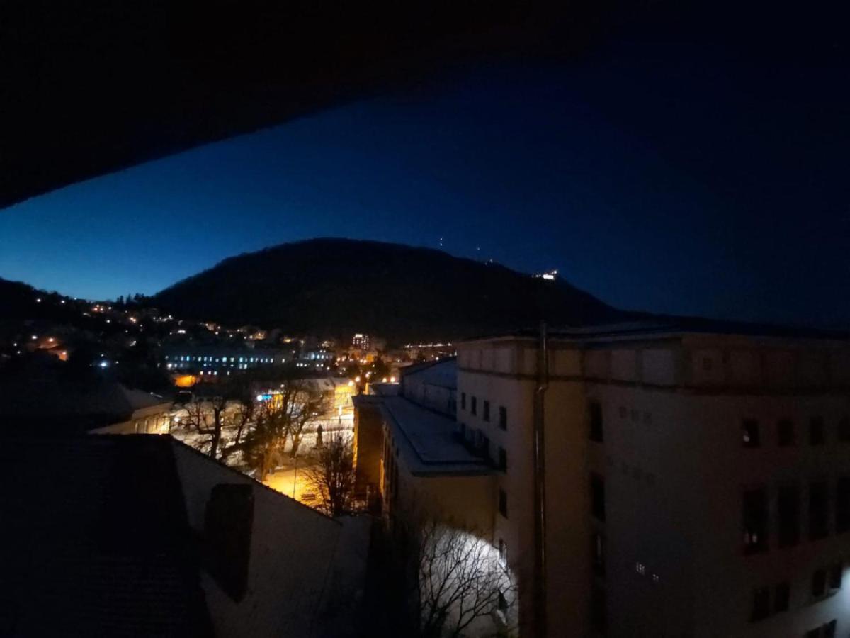 Apart Hotel Vlad Tepes Brașov Exterior foto