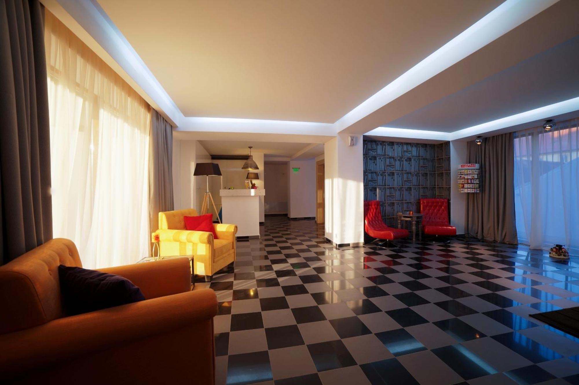 Apart Hotel Vlad Tepes Brașov Exterior foto